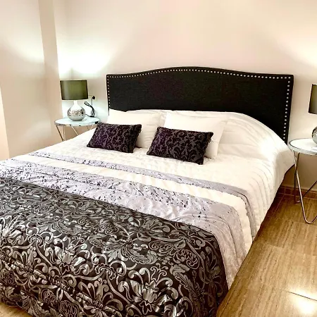 Lägenhet Luxury Golden *