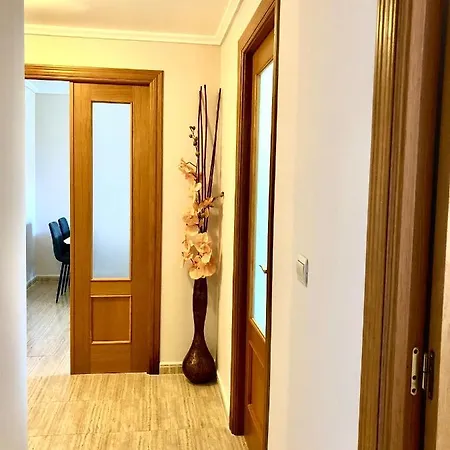 Lägenhet Luxury Golden *