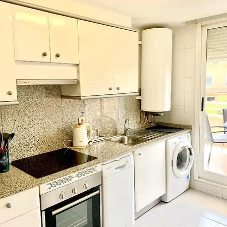 Lägenhet Luxury Golden Jávea