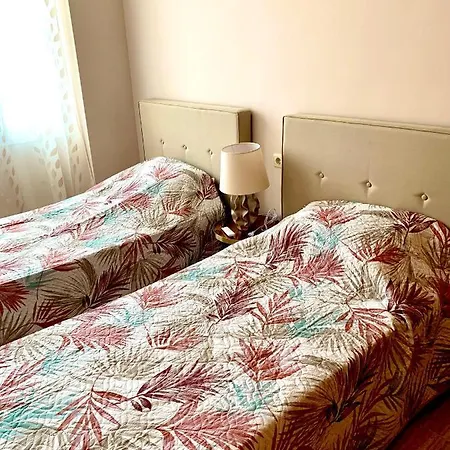 Luxury Golden Apartamento *