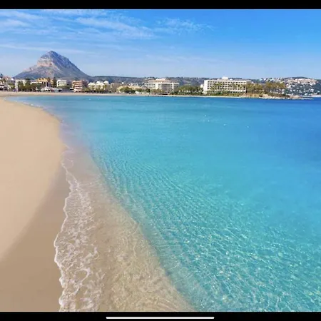 Luxury Golden Lägenhet Jávea