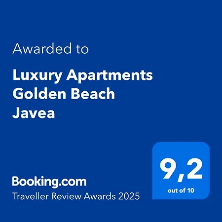 Luxury Golden Jávea