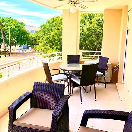 Luxury Golden Apartment Javea