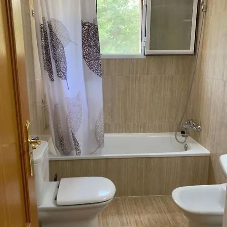 Luxury Golden Apartment Javea