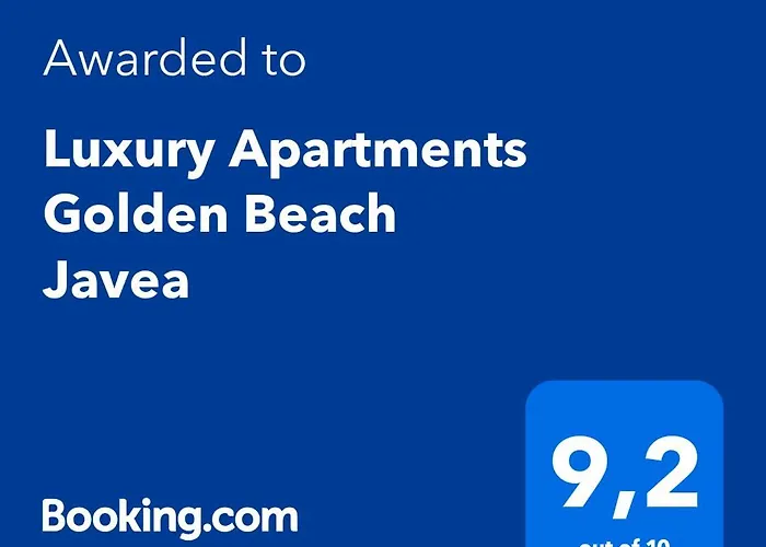 Luxury Golden Javea